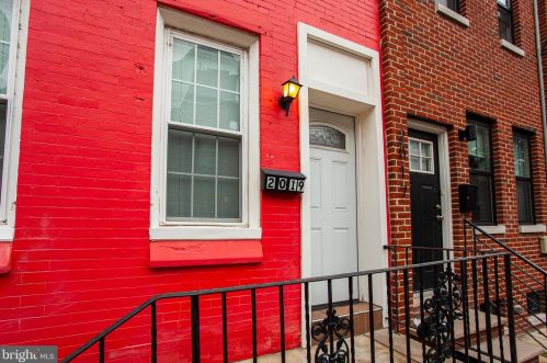 2019 Gerritt St, Philadelphia, PA 19146-4517