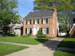 20704 Morewood Pkwy, Cleveland OH  44116-1445 exterior