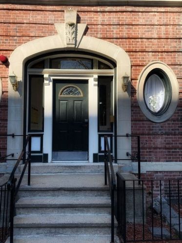75 Burbank St, Boston MA 02115 exterior