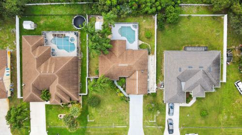 1826 Leafy Rd, Fort Pierce FL  34953-1392 exterior