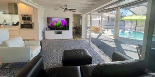 2120 Sandpiper St, Naples FL 34102-1505 exterior