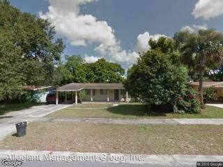 6817 Ambassador Dr, Orlando FL  32818-4024 exterior