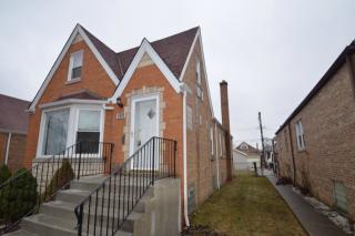 1928 Newcastle Ave, Chicago IL  60707-3330 exterior