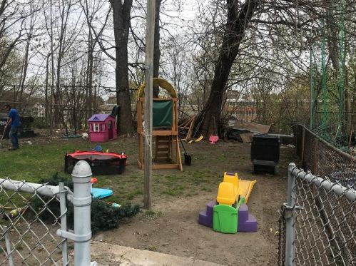 87 Ruggles St, Providence RI 02908-3614 exterior