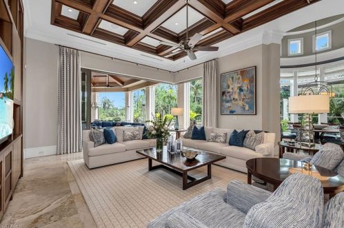 16988 Verona Ln, Naples FL 34110-2782 exterior