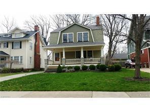 1509 Arthur Ave, Cleveland OH  44107-3803 exterior
