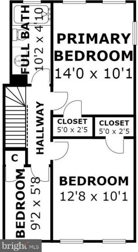 344 14 St, Washington DC 20011-5405 exterior