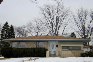 6020 99th St, Milwaukee WI  53225-1607 exterior