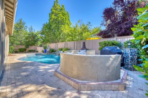 1140 Elderberry Cir, Folsom CA  95630-7659 exterior