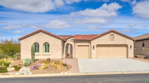 62674 Oakwood Dr, Tucson, AZ 85739-2493