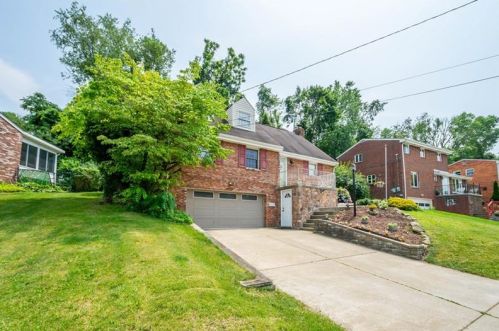 3921 Edge Rd, Pittsburgh, PA 15227-3409