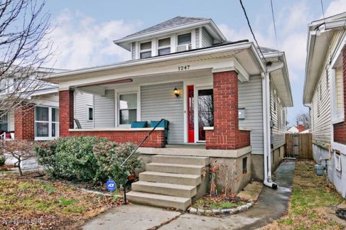 1247 Burnett Ave, Louisville KY  40210-1879 exterior
