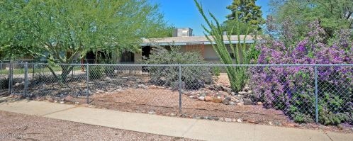 4445 17th St, Tucson AZ  85711-4802 exterior