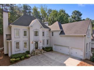 9455 Nesbit Lk Dr, Alpharetta GA  30022-4012 exterior