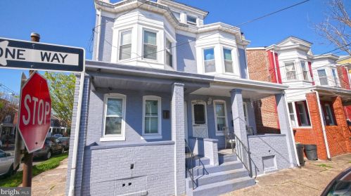 603 Pine St, Trenton, NJ 08638-3929