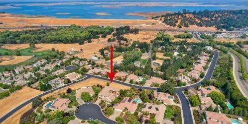 236 Socrates Pl, Folsom CA 95762-3957 exterior