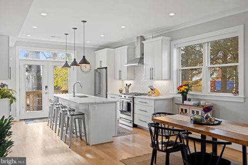 308 Quackenbos St, Washington DC  20011-1654 exterior