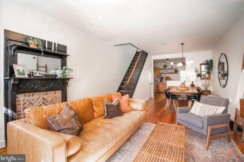 2536 Collins St, Philadelphia PA 19125-1407 exterior