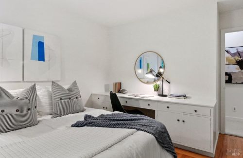 348 Laurel Way, Mill Valley CA 94941-4046 exterior