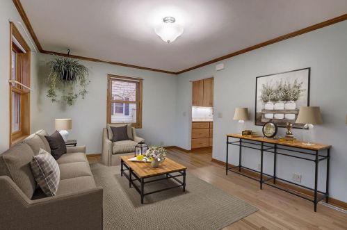 512 Morningside Ave, Madison WI  53716-1737 exterior