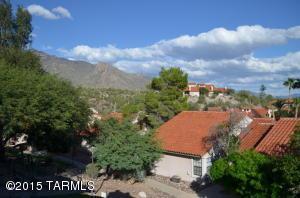6450 Tierra De Las Catalinas, Tucson AZ  85718-2164 exterior