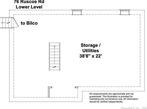 76 Ruscoe Rd, Wilton CT 06897-1425 exterior