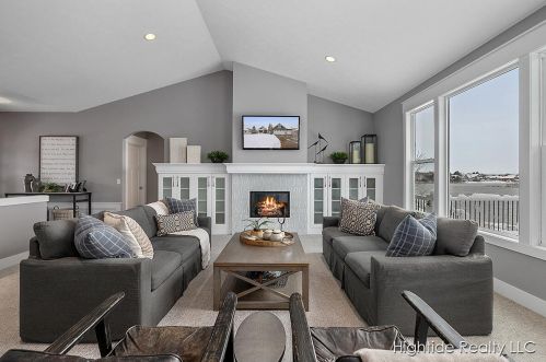 1732 68 St, Byron Township MI 49315-7923 exterior