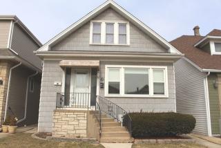 5228 Berenice Ave, Chicago IL  60641-2545 exterior