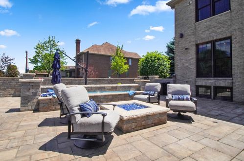 25710 Equestrian Ln, Joliet IL 60404-6029 exterior