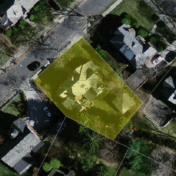 17 Fellsmere Rd, Newton MA 02459-1306 aerial view