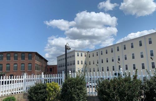 148 Bernon St, Woonsocket RI  02895-4366 exterior