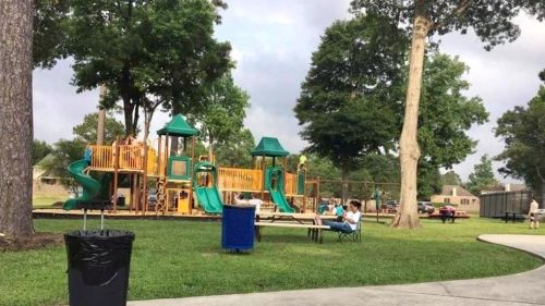 19507 Frst Fern Dr, Humble TX 77346-1960 exterior