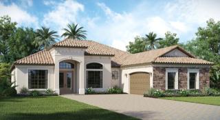 9634 Firenze Cir, Naples FL  34113-7708 exterior