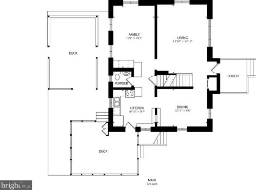 3200 Kayson St, Silver Spring MD 20906-3942 exterior