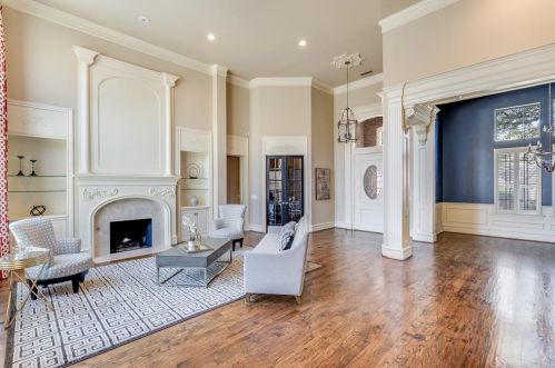 4648 Driftwood Dr, Frisco TX 75034-5132 exterior