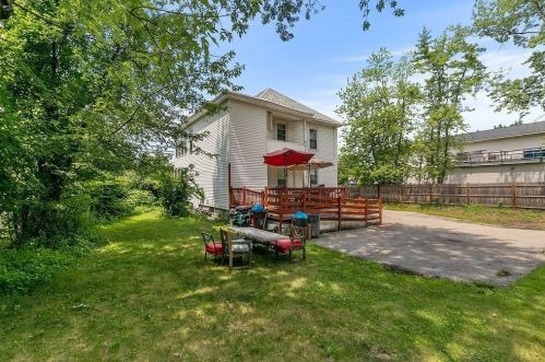 161 Howe St, Methuen MA  01844-2108 exterior