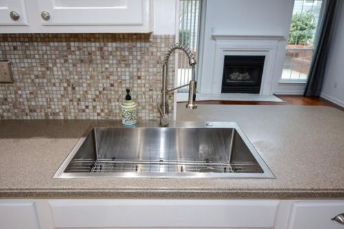 313 Granville Ct, Atlanta GA  30328-3434 exterior