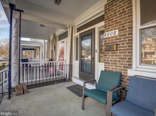 4008 Illinois Ave, Washington DC  20011-5928 exterior