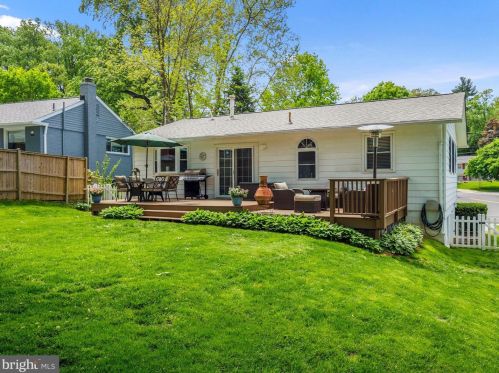 12719 Bushey Dr, Silver Spring MD 20906-4205 exterior