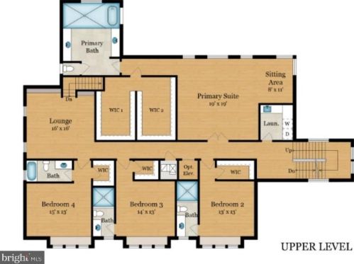 6160 Hardy Dr, Mc Lean VA 22101-3112 exterior