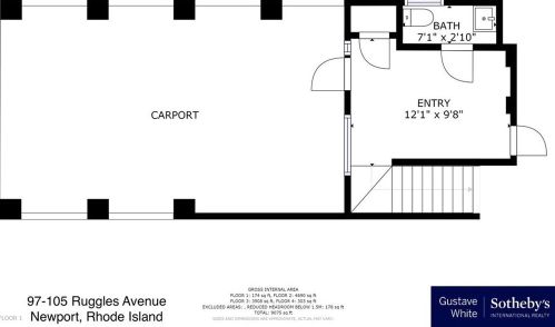 97 Ruggles Ave, Middletown RI 02840-4351 exterior