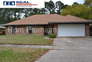 13523 Ouachita Ave, Baton Rouge LA  70818-2826 exterior