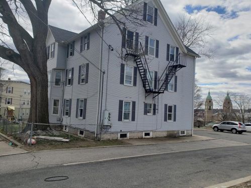 240 Elm St, Woonsocket RI  02895-2140 exterior