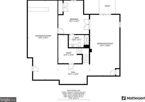 18101 Hayloft Dr, Rockville MD 20855-1667 exterior