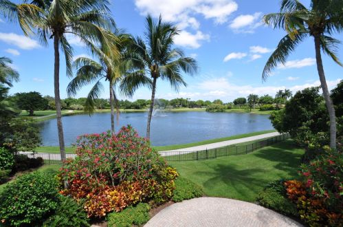 3954 52nd St, Boca Raton FL  33496-2708 exterior