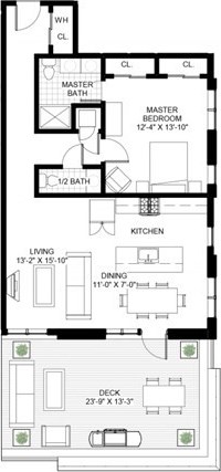 20 5th St, Boston MA  02127-1859 exterior