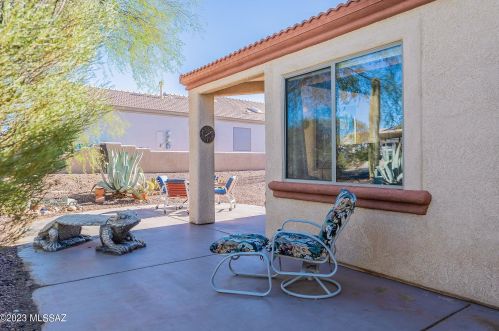 2651 Falcon View Dr, Tucson AZ  85713-4383 exterior