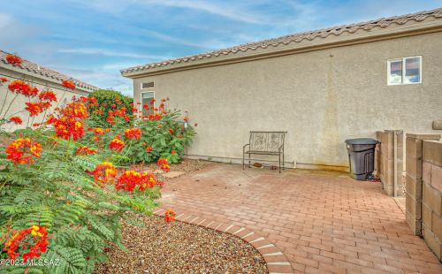 295 Continental Vis Pl, Green Valley AZ 85614-1457 exterior