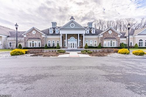 1201 Hale Dr, Wharton NJ  07885-4222 exterior