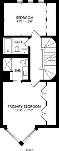 1237 Cottage Pl, Chicago IL  60607-2855 exterior